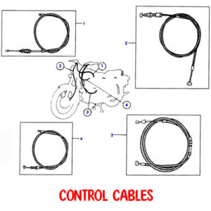 CONTROL CABLES