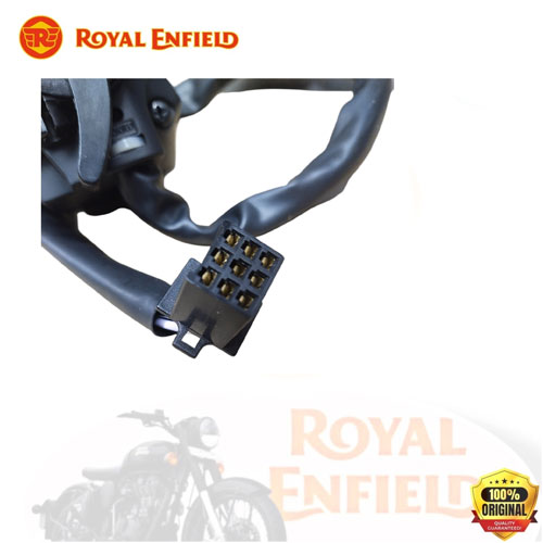 DE COM - SWITCH ASSEMBLY LH -580252 - Image 5