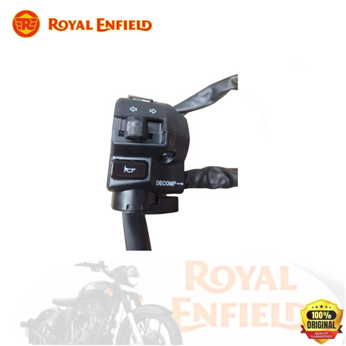 DE COM - SWITCH ASSEMBLY LH -580252 - Image 4