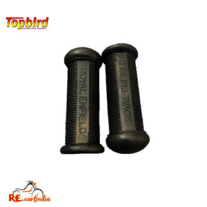 FRONT FOOTREST RUBBER - VINTAGE MODEL - 2 NOS