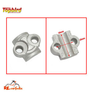 FRONT FORK LUG CAP -TOP BIRD