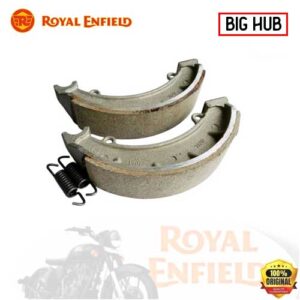 FRONT BRAKE SHOE KIT - KAB00023