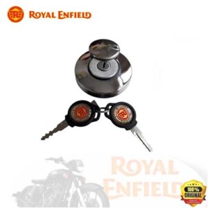 FUEL TANK CAP WITH KEY - 597128