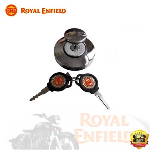 FUEL TANK CAP WITH KEY - 597128