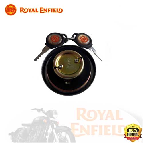 FUEL TANK CAP WITH KEY - 597128 - Image 3