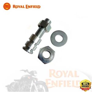 BRAKE SHOE PIN & NUT KIT - KAB00021