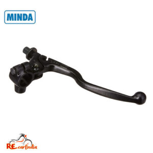 LEVER & YOK SUPPORT ASSEMBLY - LH