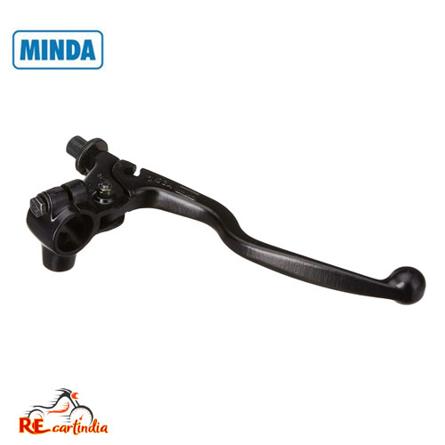 LEVER & YOK SUPPORT ASSEMBLY - LH