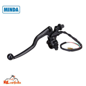 LEVER & YOK SUPPORT ASSEMBLY - RH