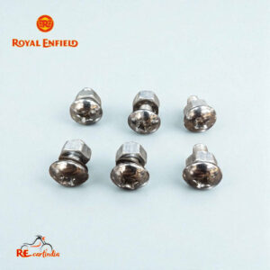 MUDGUARD SCREW KIT NEW - 888332