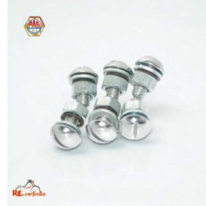 MUDGUARD SCREW OLD MODEL - 6 NOS