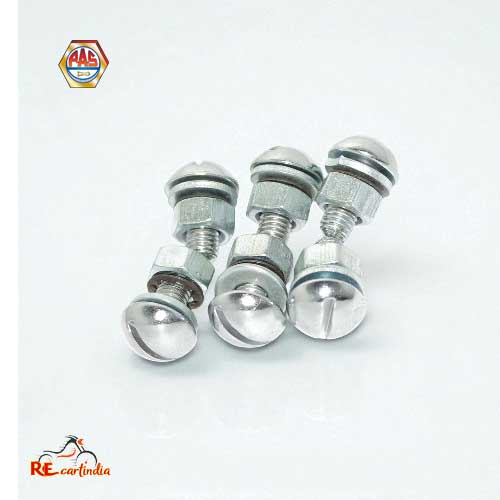 MUDGUARD SCREW OLD MODEL - 6 NOS