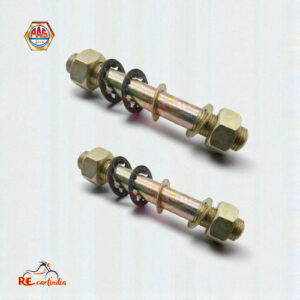 FUEL TANK STUD WITH NUT SET OF 2