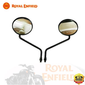 REAR VIEW MIRROR KIT BLACK- STANDARD - 597117