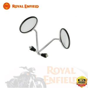 REAR VIEW MIRROR KIT CHROME- ELECTRA - 597372