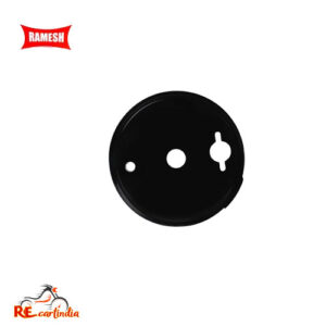 REAR BRAKE COVER PLATE - OLD