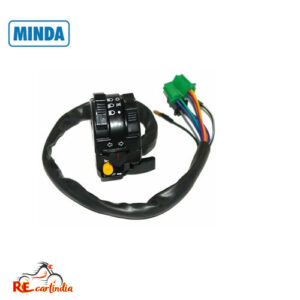 SWITCH ASSEMBLY LH -MINDA-SW0727D