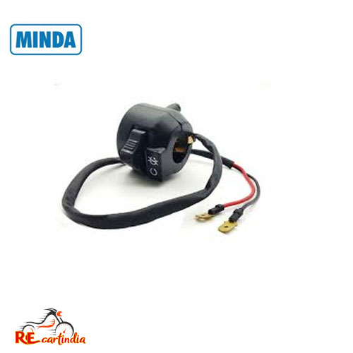 SWITCH ASSEMBLY RH -MINDA-SW0728B - Image 2