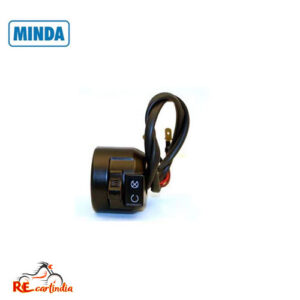 SWITCH ASSEMBLY RH -MINDA-SW0728B