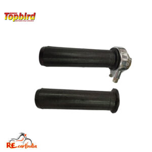 ROYAL ENFIELD OLD 62 MODEL G2 VINTAGE STYLE 7/8" TWIST THROTTLE GRIP