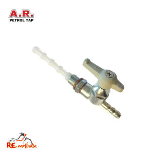 FUEL PETROL TAP ON/OFF/RES FOR ROYAL ENFIELD  EARLY OLD MODEL
