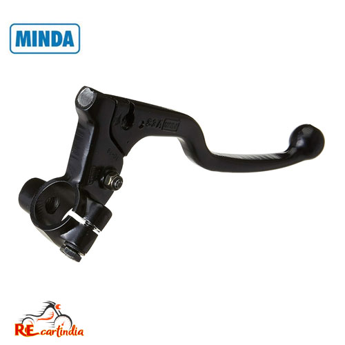 LEVER & YOK SUPPORT ASSEMBLY - LH - Image 4