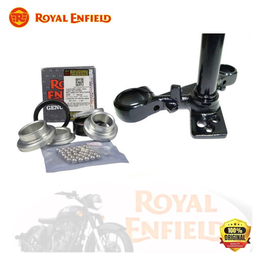 STEERING STEM WITH BALL RACER KIT - KAH00002 - Image 3