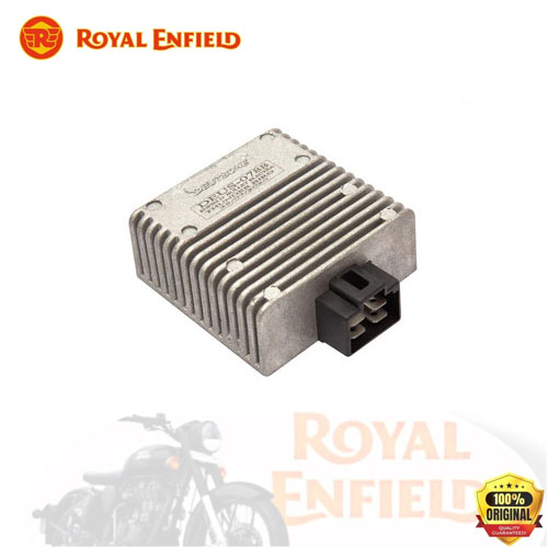 SERIES INTEGERAL RECTIFIER REGULATOR ASY - 145510