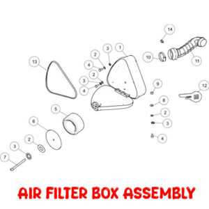 AIR FILTER BOX ASSEMBLY_STANDARD