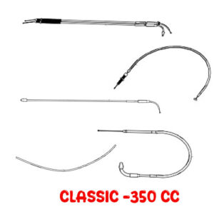 CONTROL CABLES -CLASSIC 350