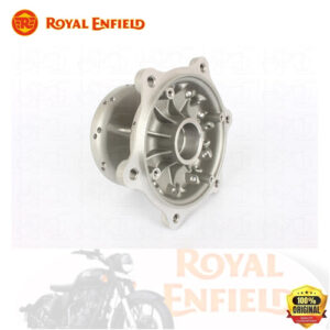 FRONT HUB TEXTURE SILVER - 891060