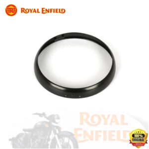 HEAD LAMP OUTTER RING -BLACK-1040738