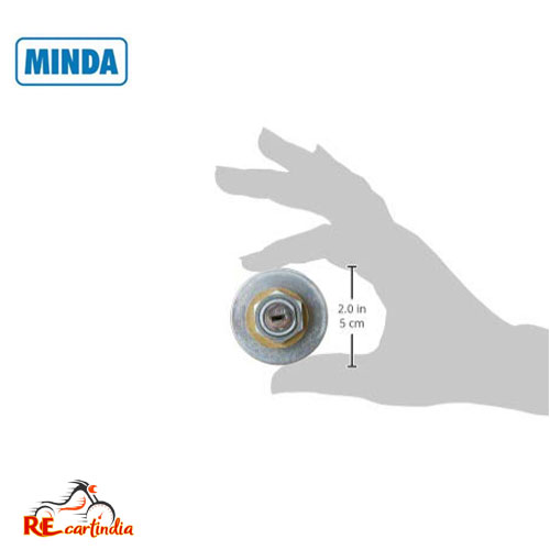 IGNITION STARTER SWITCH - W/O WIRE (2 KEYS) - Image 5