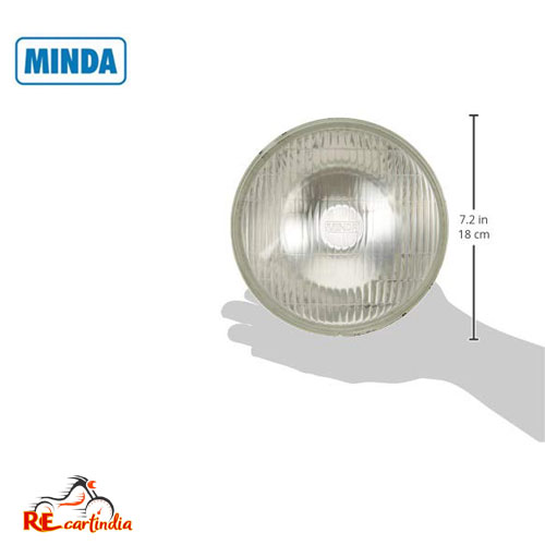SEALED BEAM WITHOUT PARKING - MINDA - Image 3
