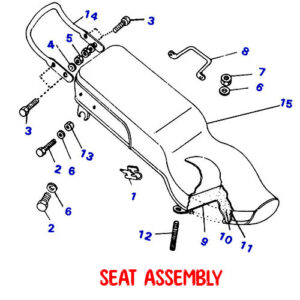 SEAT ASSEMBLY