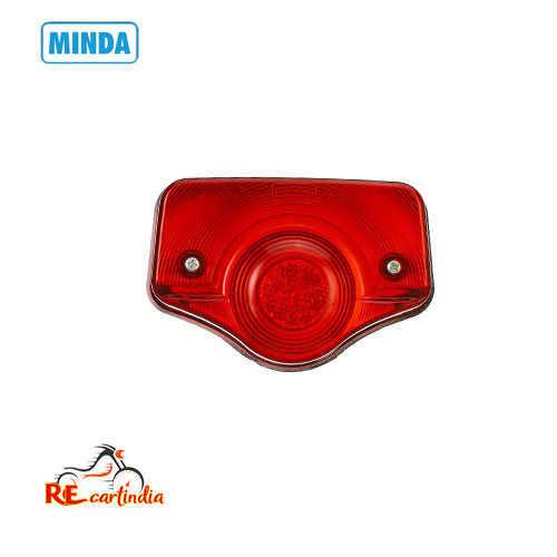 TAIL LAMP ASSY-OLD MODEL