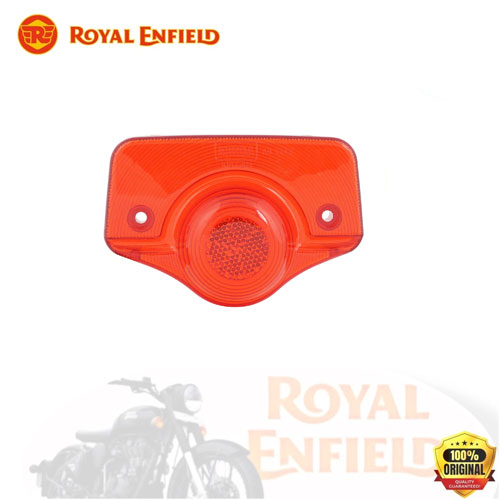 TAIL LAMP GLASS - KAC00006