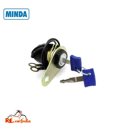 BATTERY CUT OFF SWITCH WITH KEYS