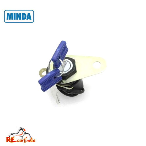 BATTERY CUT OFF SWITCH WITH KEYS - Image 3