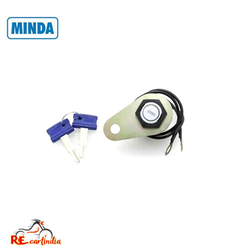 BATTERY CUT OFF SWITCH WITH KEYS - Image 5