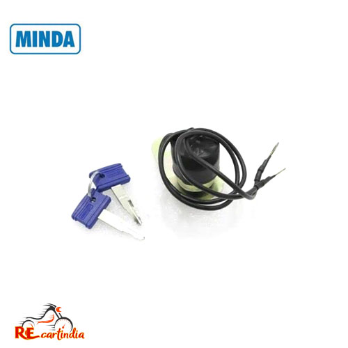 BATTERY CUT OFF SWITCH WITH KEYS - Image 4