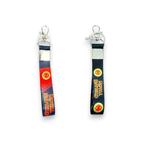 CLOTH KEY CHAIN WITH HOOK - SET OF 2 - Image 3