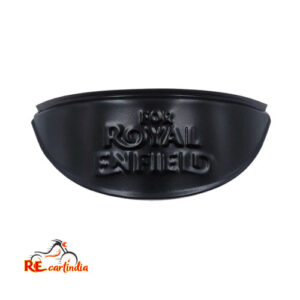 HEAD LAMP CAP -BLACK -RE PUNCH TYPE