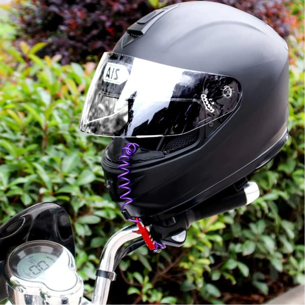 Anti-theft Dial Lock, Padlock, 3-Digit, Built-In Wire (1 Pc) - Image 8