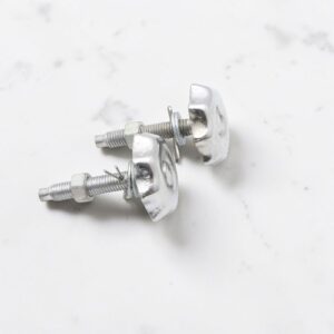 TOOL BOX FLOWER BOLTS PAIR