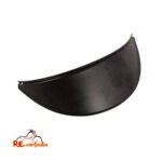 HEAD LAMP CAP -BLACK -PLANE TYPE
