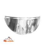 HEAD LAMP CAP -CHROME -PLANE TYPE