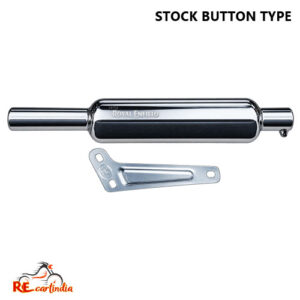 SILENCER ASSY WITH BRACKET – STOCK TYPE – FULL FILTER (OE BEAT)
