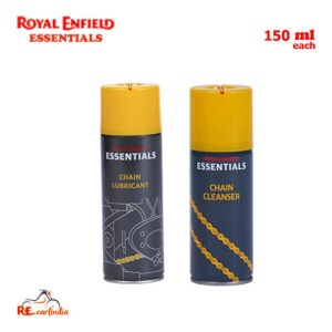 CHAIN LUBE & CLEANER KIT-150ML EACH