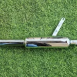 SILENCER ASSY WITH WELDED BRACKET - FULL OPEN -RK